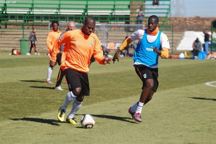 Football : Eliminatoires Can Junior 2011 / Alain Gouaméné : “C`est un saut dans l`inconnu”